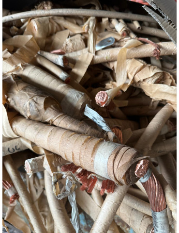 Treccia, Cavo di rame