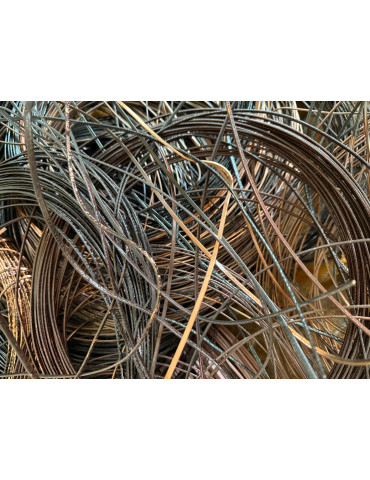 Piattina / filo rame smaltato