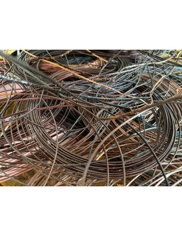 Piattina / filo rame smaltato